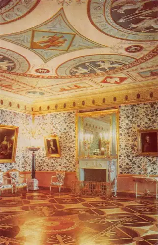 B97959 Stadt Puschkin der Katharinenpalast Russland