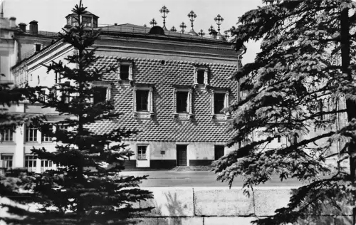 BR46568 Moskau der Kreml Russland