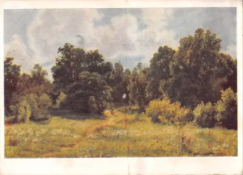 BR55010 Russie Paint peintures russia