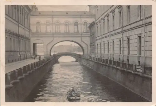 Lot268 Leningrad Winterrille Russland