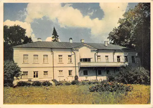 Lot149 Russland Dom Museum