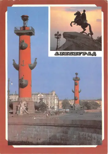 BT16034 Leningrad Russland Sankt Petersburg