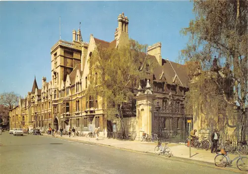 uk48671 balliol college oxford uk