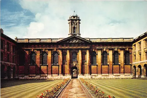 uk46869 queens college oxford uk
