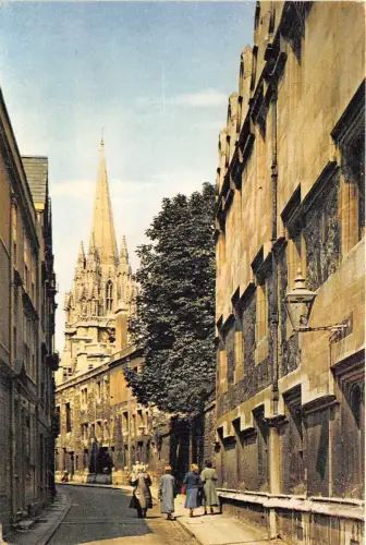 uk44329 oriel street oxford uk