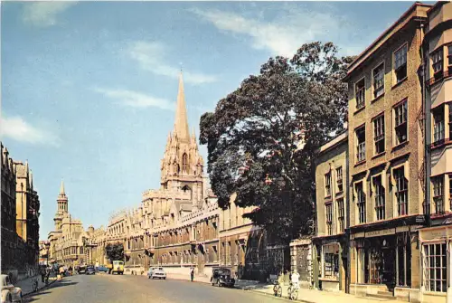 uk45181 the high oxford uk