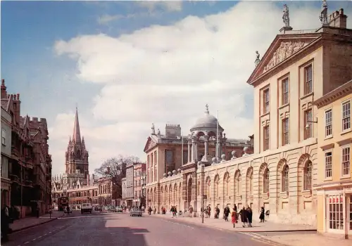 uk48668 high street oxford uk