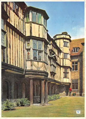 uk43431 presidents lodge queens college oxford uk