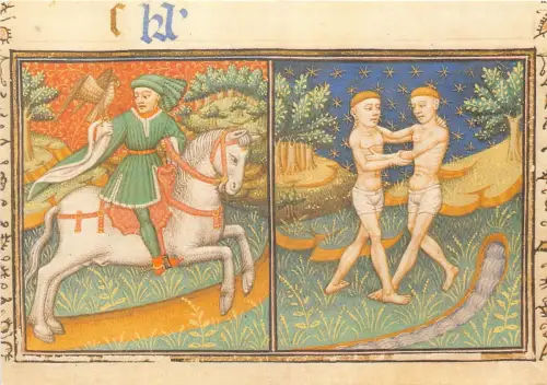 uk45524 bodleian library oxford uk postkarte