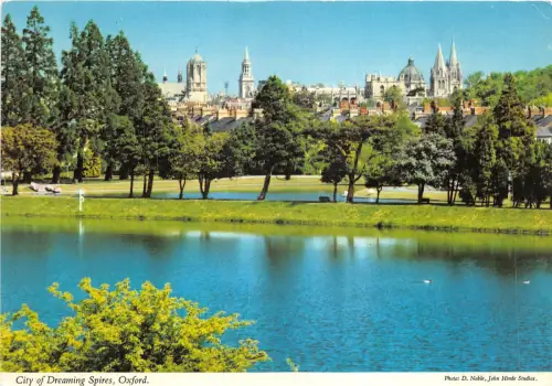 uk46876 city of dreaming spires oxford uk