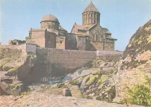 B110269 Russland Klosterkirche, Eglise