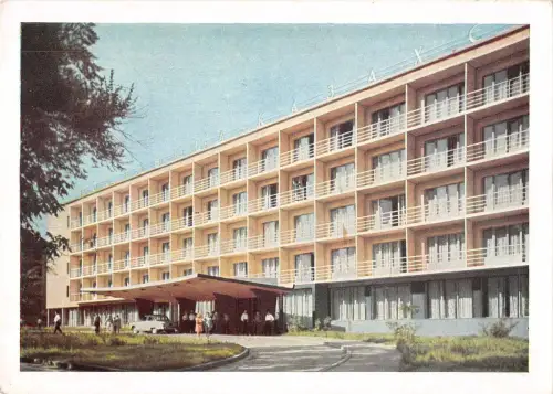 B110417 Russland Almaty Kazastal