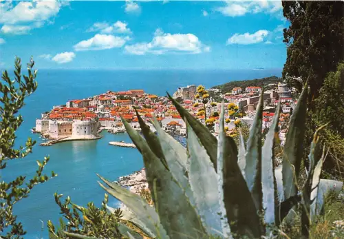 BR15104 Dubrovnik Kroatien