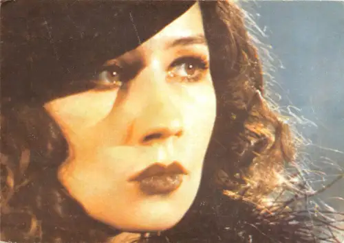 B55867 Carmen Galin in Profetul aurul si ardelenii Filmstar