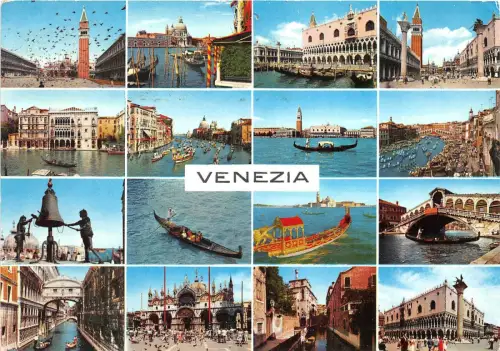 BG11496 multi views venezia italy
