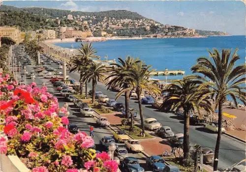 B51404 Autos voitures in Nice VW Beatle