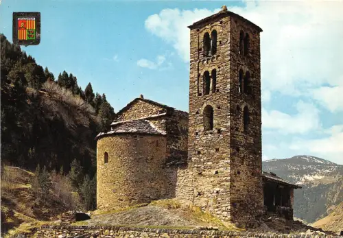 BR23467 Sant Joan de Casselles Valls d Andora