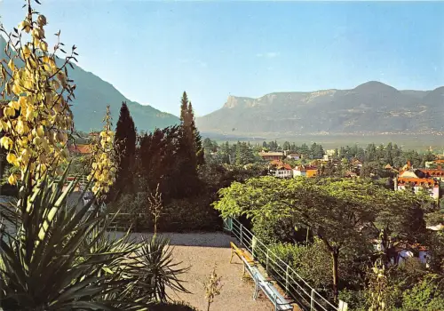 BG17623 Meran Meran Passeggiata Tappeiner Italien