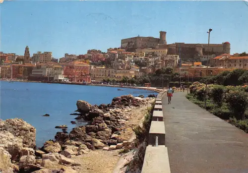 B73721 Gaeta lungomare caboto Italien