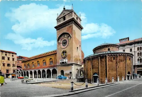B58433 Mantova Palazzo della Ragione italy