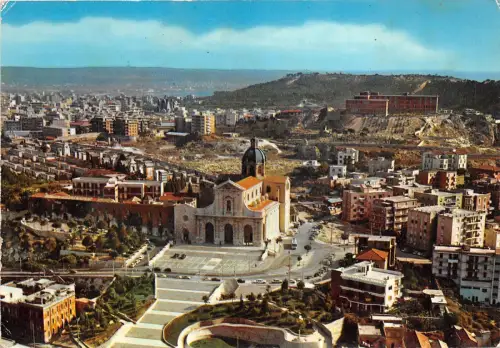 B86751 cagliari basilica di bonaria italy