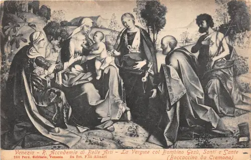 BR32831 Venezia LAcademia del Belle Asri italy