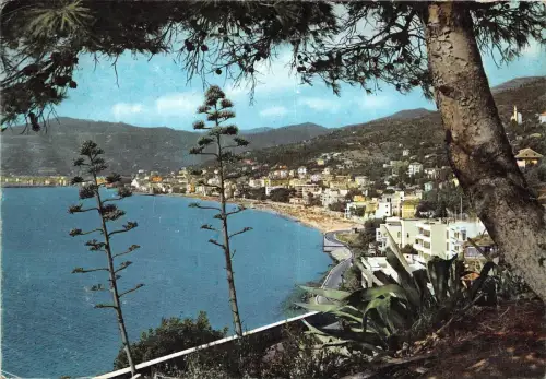 BR759 Italia Riviera dei Fiori Alassio italy