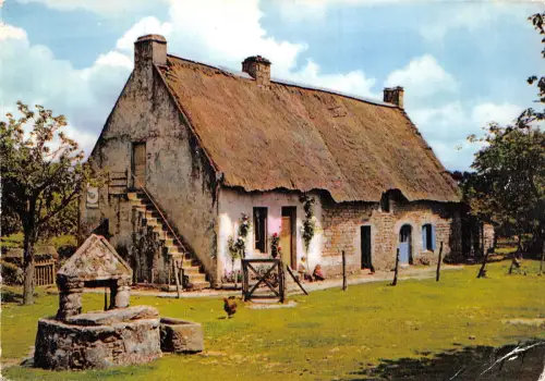 B50460 Chaumieres de Bretagne Frankreich