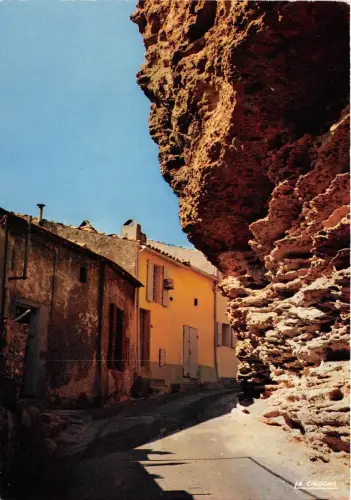 BR1018 Frankreich Fos sur Mer La montee des porcelets