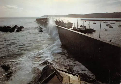 BR008 Port Breton france