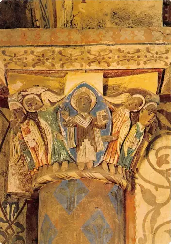 B51318 Poitiers Eglise Notre Dame la Granade france