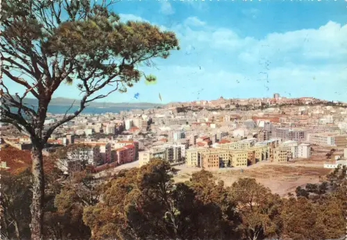 BR11129 Cagliari Panorama Italien