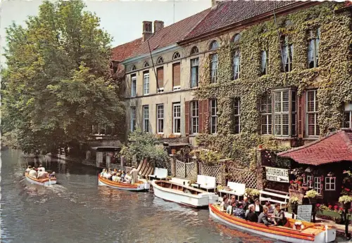 BR4451 Brugge de Dyver Belgien