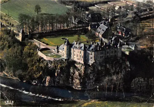 BG4938 anseremme chateau de walzin belgien
