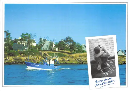 B50497 Schiffsbateaux