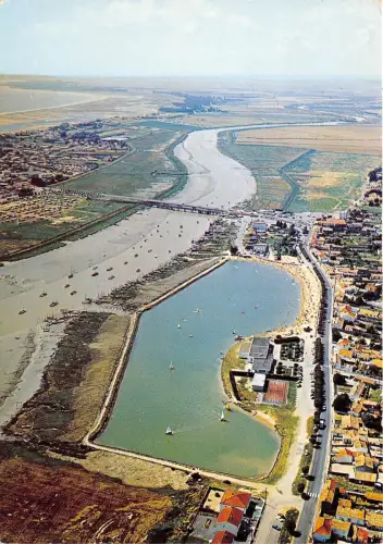 BR21721 L Aiguillon La Faute sur Mer france