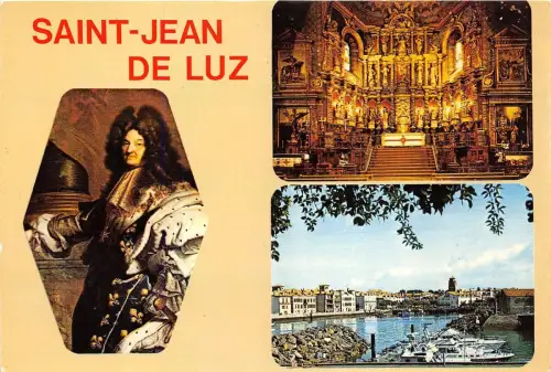 BR8282 Saint Jean de Luz Frankreich