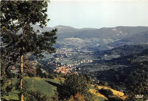 BR3415 Vue sur Stosswihr Vallee de Munster france