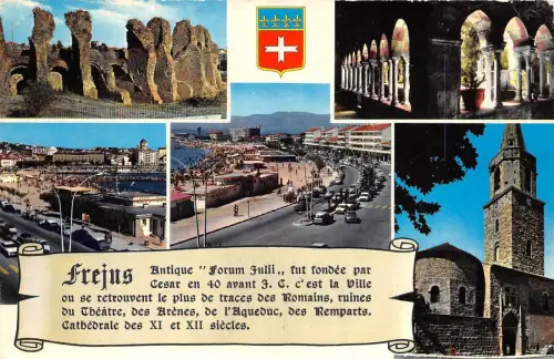 BR15274 frejus multi views Frejus france