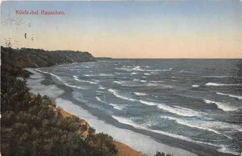 B8922 Russland Swetlogorsk Kuste 1915