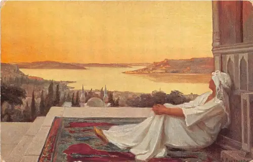 B26981 Russland E N Klakatschewa Dreaming