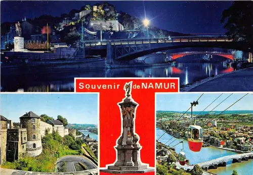 BR4090 Namur Belgien