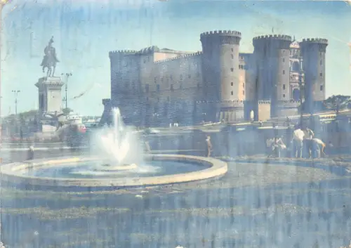 BT18900 Napoli Italien