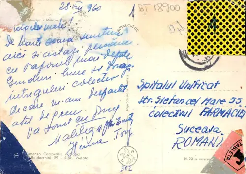 BT18900 Napoli Italien