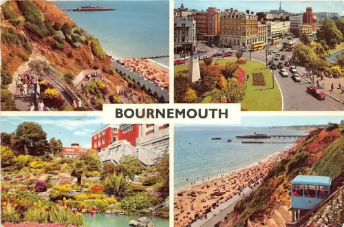 BR13702 Bournemouth uk