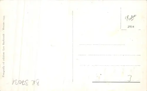 BR37031 Meran Italien