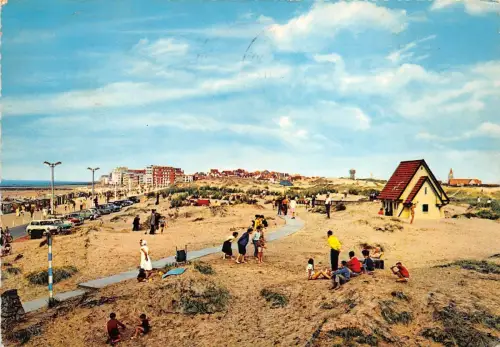 BG5045 heist les dunes belgium