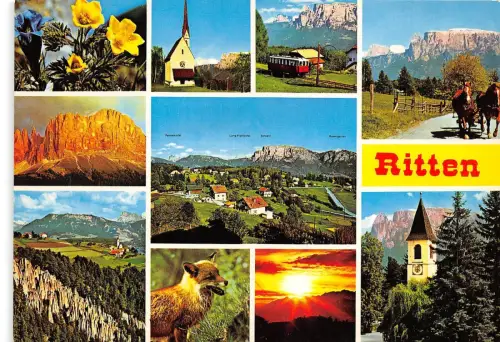 BG13508 klobenstein am ritten collalbo sul renon italy