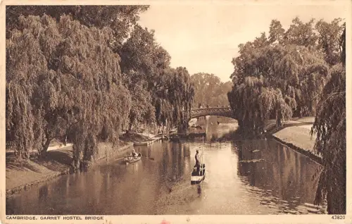 uk24318 garret hotel bridge cambridge echtfoto uk