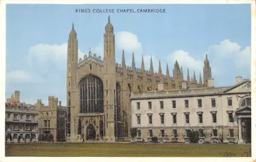 uk24650 kings college chapel cambridge uk